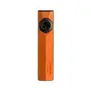 Olight Orange ArkPro Ultra Flat EDC Flashlight Front View with Selector Dial for Outdoor Everyday Carry