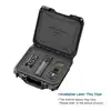 Olight ArkTac Ultra Premium tactical kit with flashlight and accessories in a rugged black protective hard case