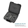 Olight ArkTac Ultra Premium tactical kit with flashlight and accessories in a rugged black protective hard case