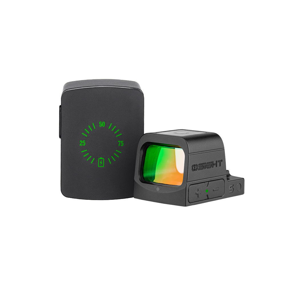 OSight S 2 MOA with Magnetic Charging Cover