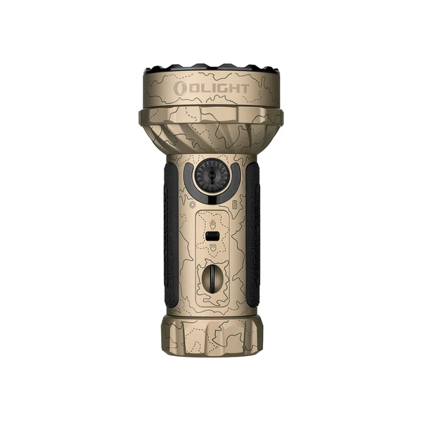 オーライト　olight Marauder Mini デザートテレイン OLIGHT Marauder Mini 7,000 Lumens Bright Flashlight with 600