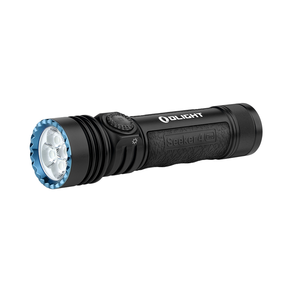 Seeker 4 Pro TYPE-C 4600ルーメン OD GREEN 2 Seeker 4 Pro High Power Flashlight 4600 Lumens Dual Charge Light