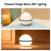 Olight Sphere C 360-degree ambient light, a decorative globe lamp for home and office lighting.