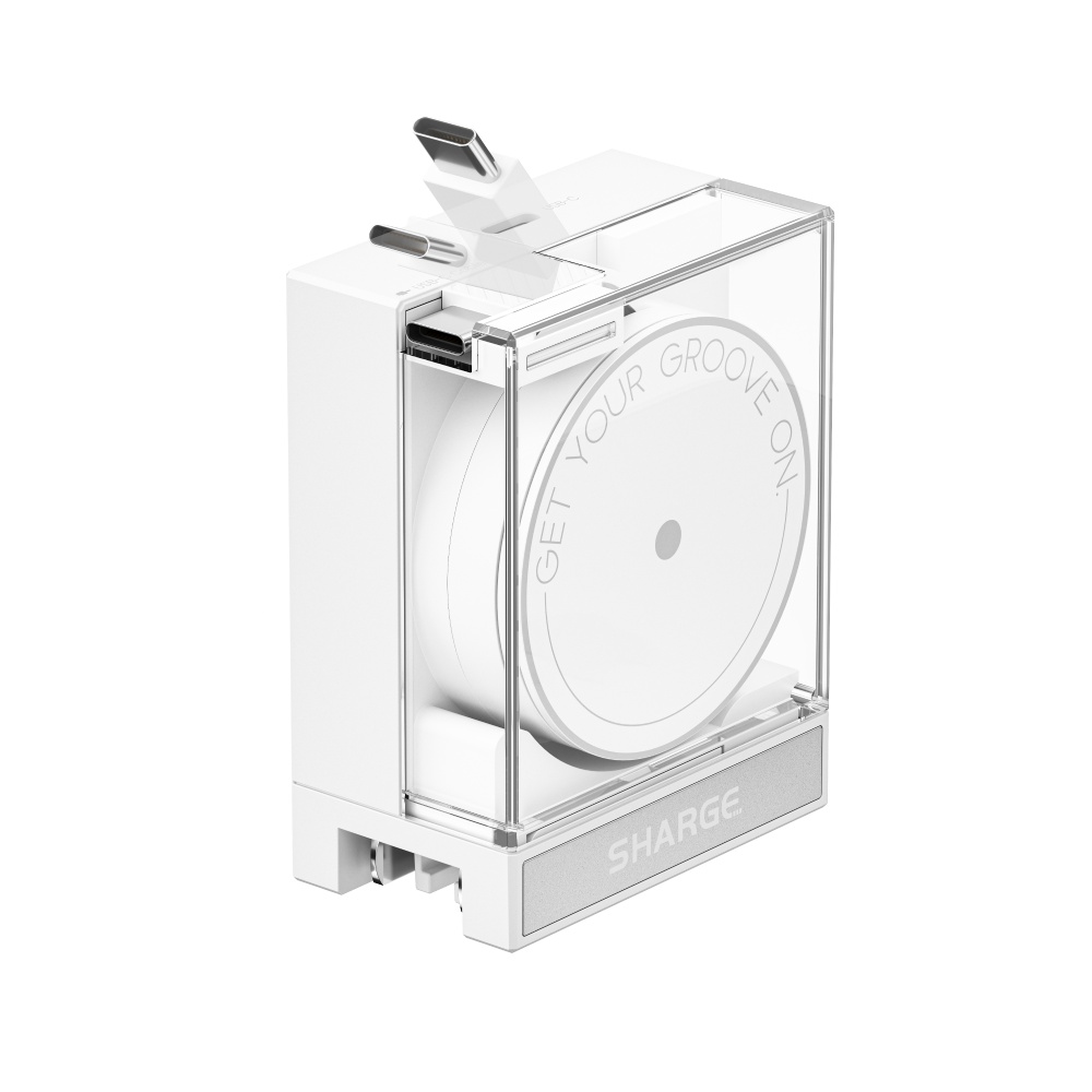 SHARGE Retractable 65
