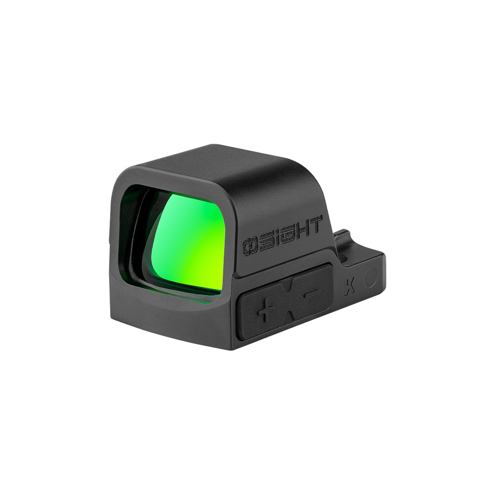 Osight K RMSc Red Dot Sight 6 MOA Open Reflex Pistol Optic - Olight