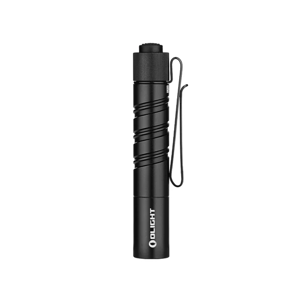 I3T 2 EDC Flashlight 300 Lumens AAA 10440 Dual Power Pocket Light