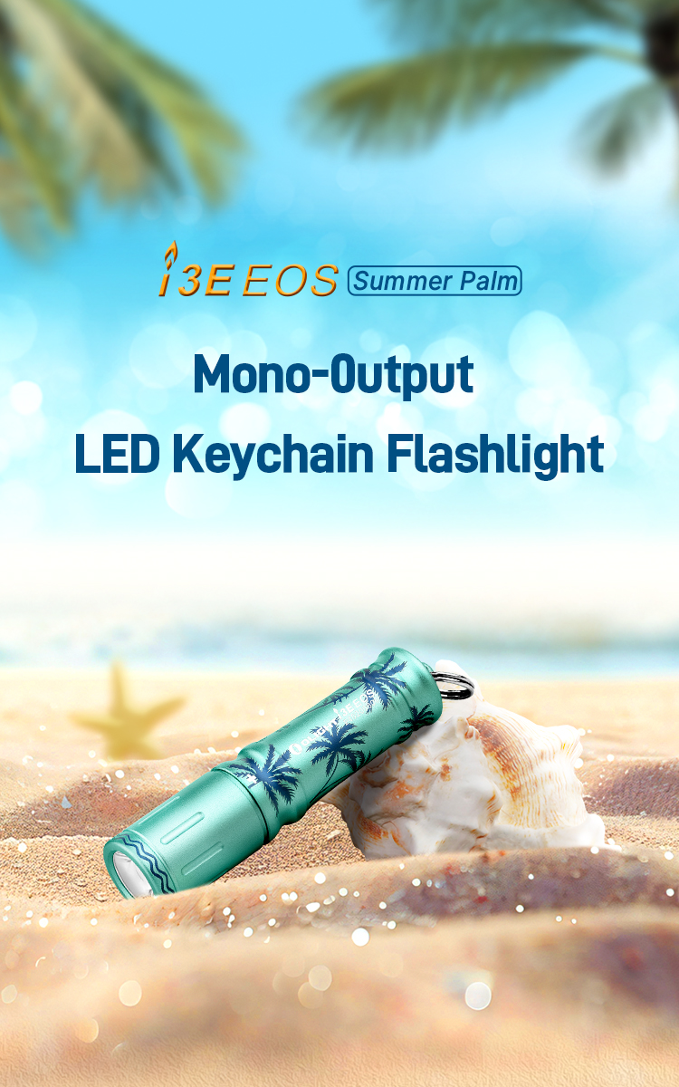 OLIGHT i3E EOS (LEDライト) 19個 ★サービス品4点付き★ Olight I3E LED Keylight | Battery Junction