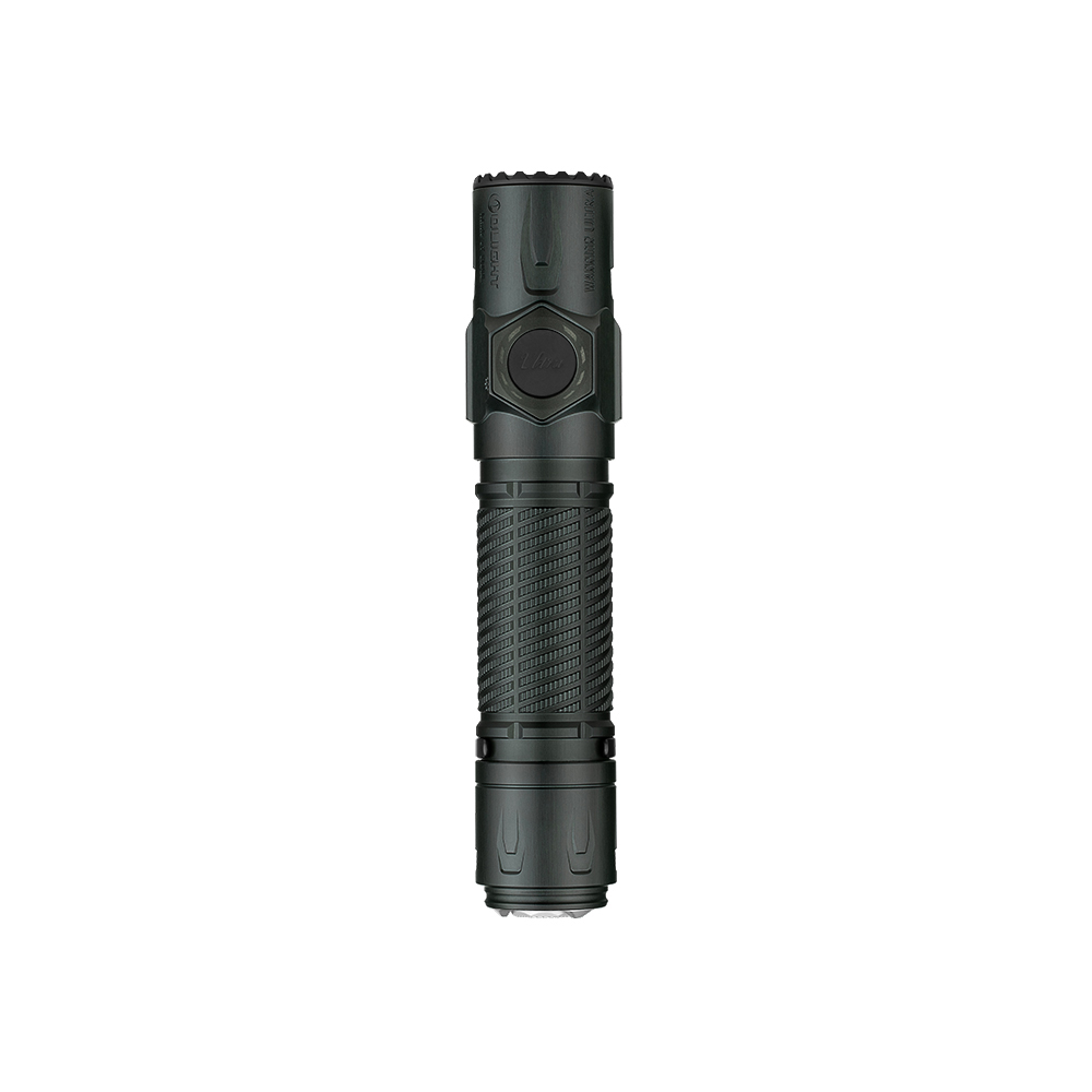 Warrior Ultra 2500 Lumens Tactical Flashlight with OAL Material