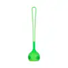Olight Green Diffuser with Clover Patterns and Hanging Loop for Flashlight Ambient Lighting