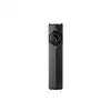Olight Arkfeld Pro flat flashlight with UV light and green laser on white background