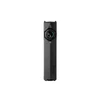 Olight Arkfeld Pro flat flashlight with UV light and green laser on white background