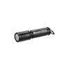 Olight Black I3E EOS Flashlight Angled View for Everyday Carry and Emergency Lighting