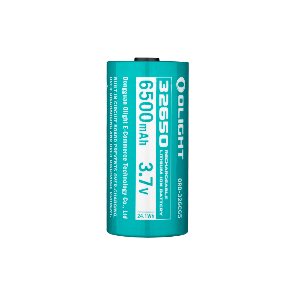 Marauder Mini Battery 32650 6500mAh - Olight