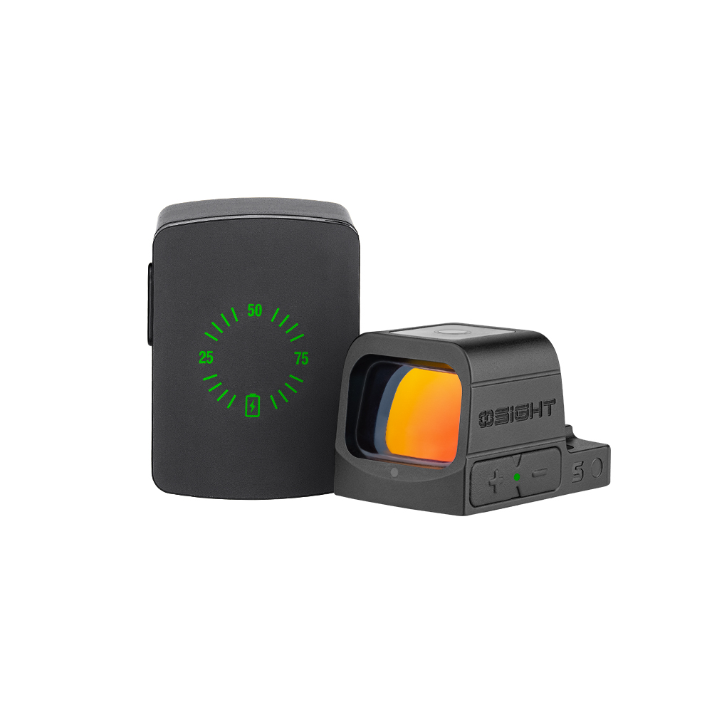 Osight S 2 MOA Dot & 32 MOA Circle with OAL Material