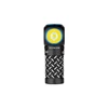 Olight Perun 3 Mini Black Headlamp with Textured Grip for Hands-Free Lighting