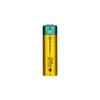 Olight rechargeable AA NiMH battery 2500mAh 1.2V HR6 isolated on white background