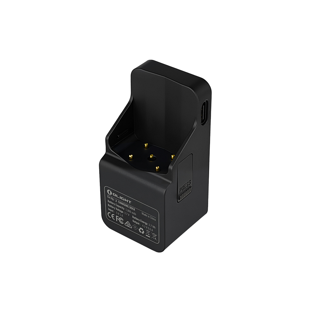  Charging Dock Holster for Oclip 2 series - $29.99 at Olightstore USA Inc.