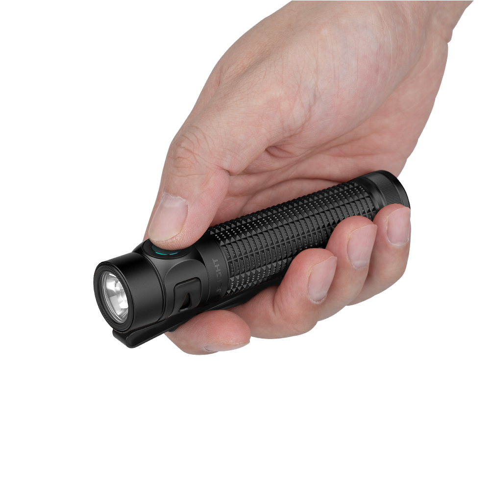 Baton 4 Pro EDC Flashlight - 1600 Lumens USB-C - Olight