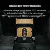 Olight Osight SE 6MOA GN red dot sight with low power indication for accurate shooting at the range.