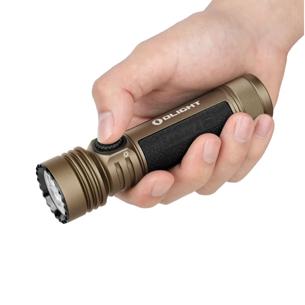 Seeker 4 Pro High Power Flashlight- Olight