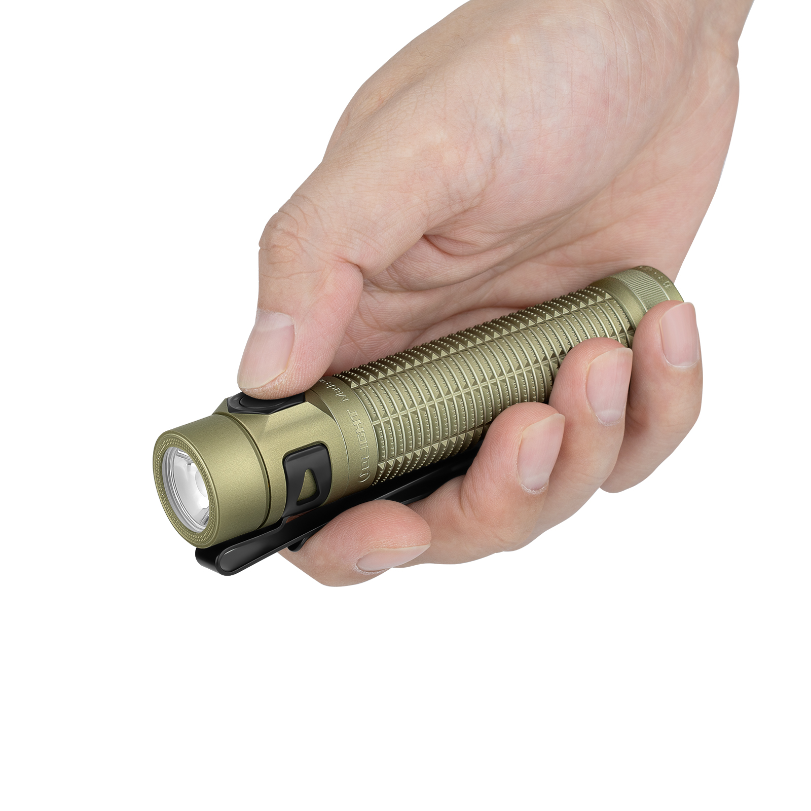 Baton Ultra 4 Pro EDC Flashlight 1800 Lumens USB-C Charging and