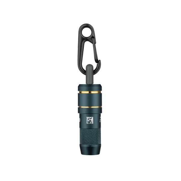 imini 2 Rechargeable Mini Flashlight - Compact & Magnetic