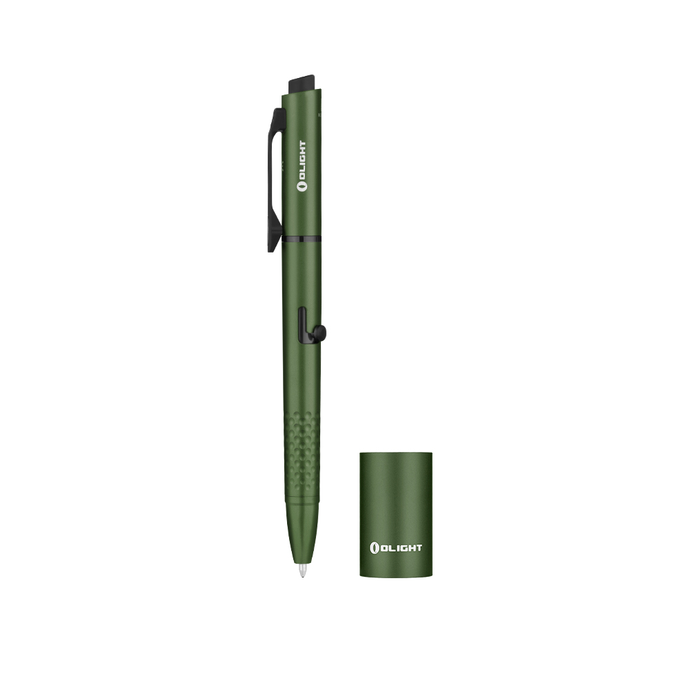 O Pen Glow Rechargeable Penlight LED Penlight 4 in 1 Green Laser