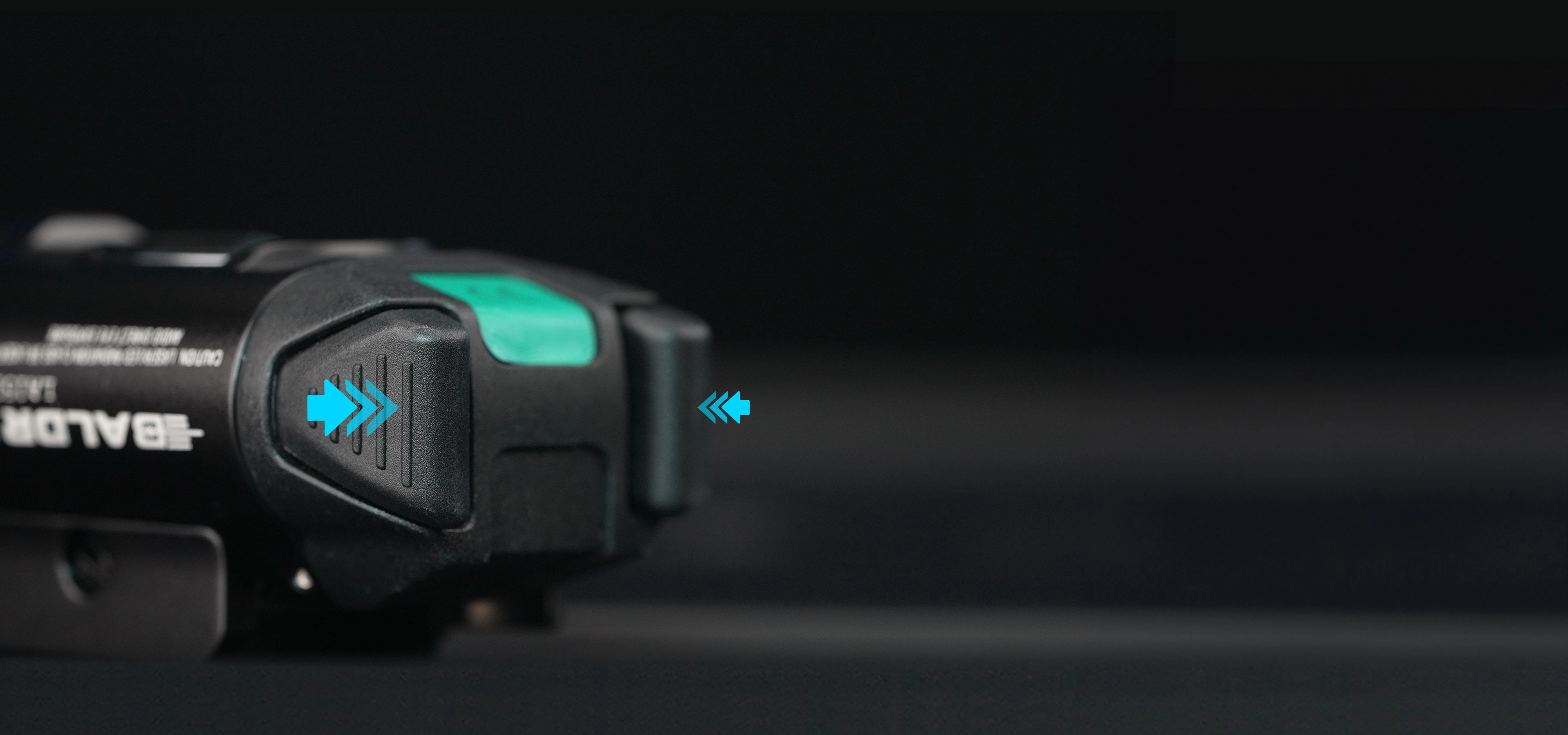 Baldr Pro R Glock & Picatinny Rechargeable Light - Olight