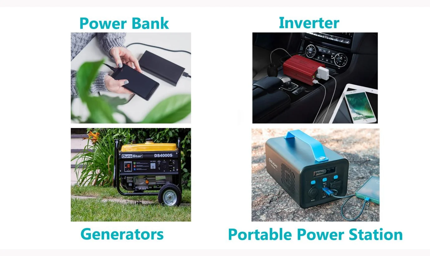 10 Factors to Know About Portable Power Station