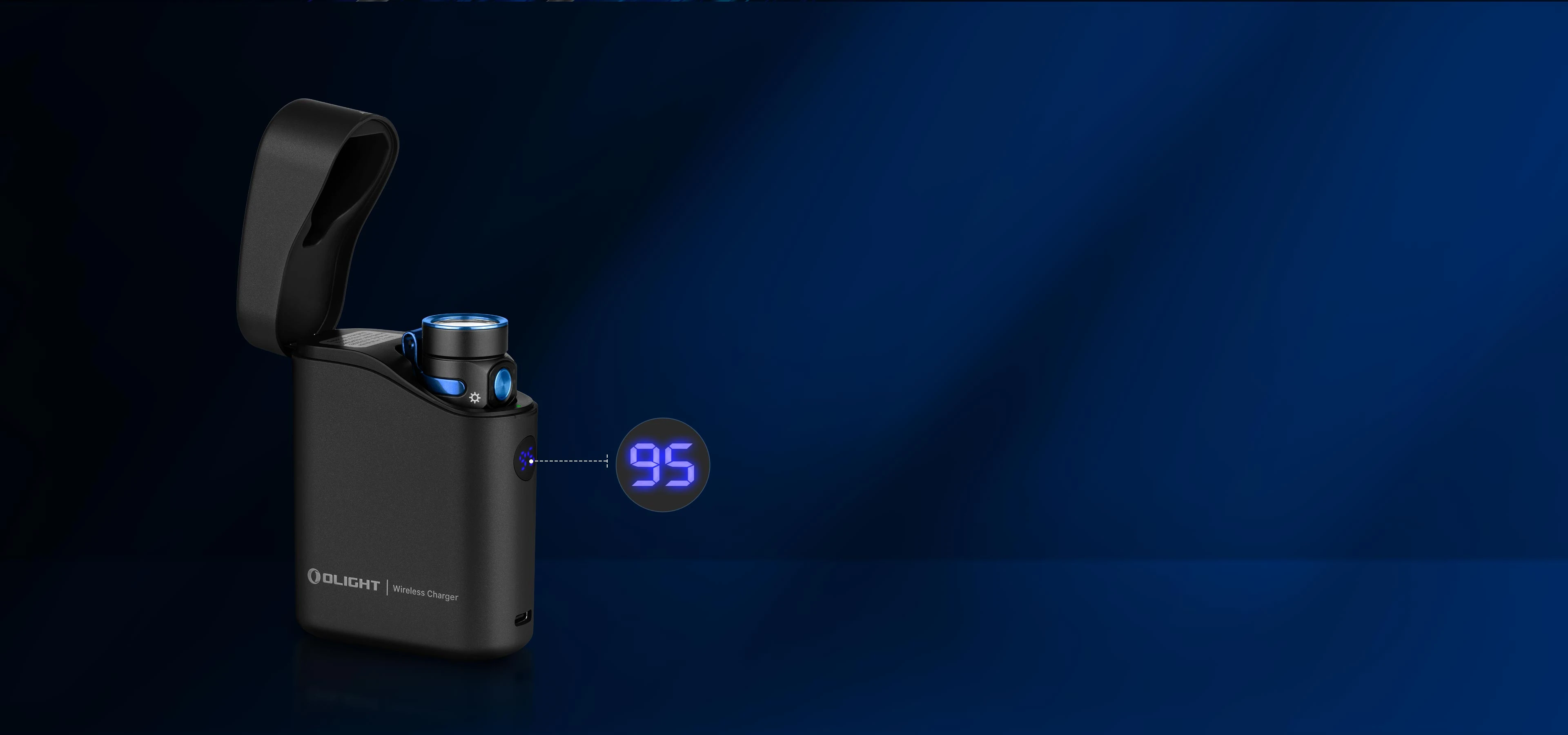 Battery Status at a Glance