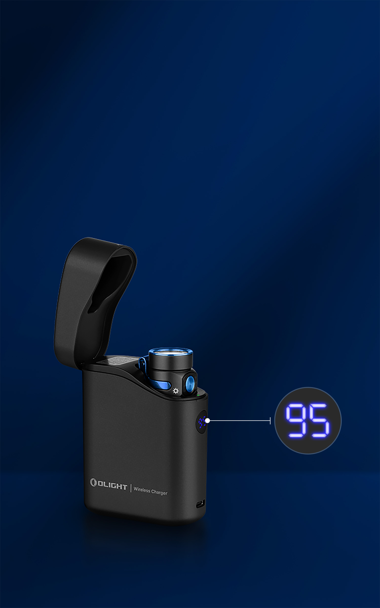 Battery Status at a Glance