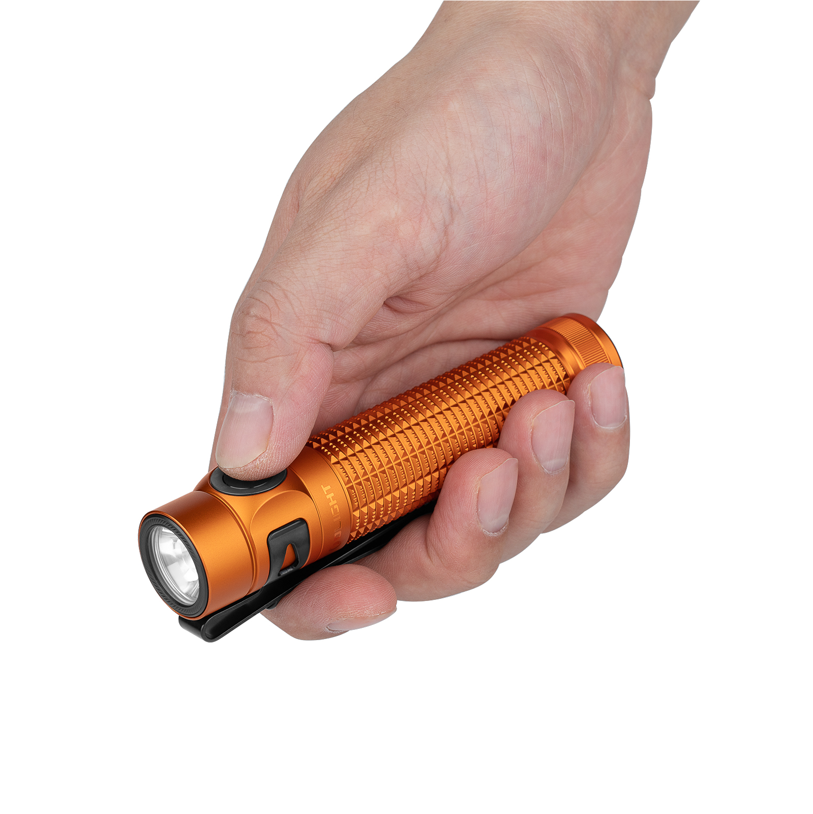 Baton 4 Pro EDC Flashlight - 1600 Lumens USB-C - Olight