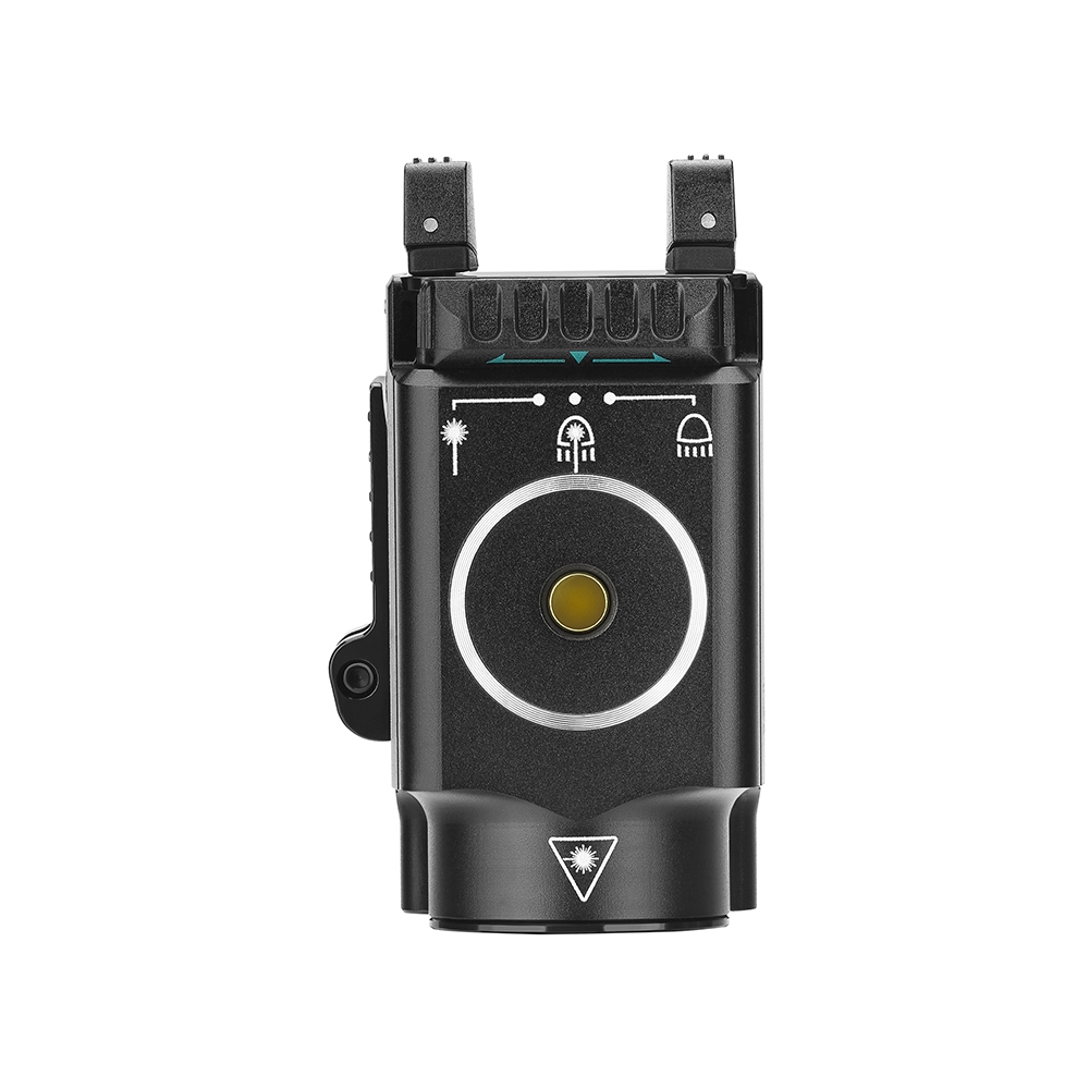 Baldr Mini 600LM Green Laser RL Mini Red Laser Tactical Light