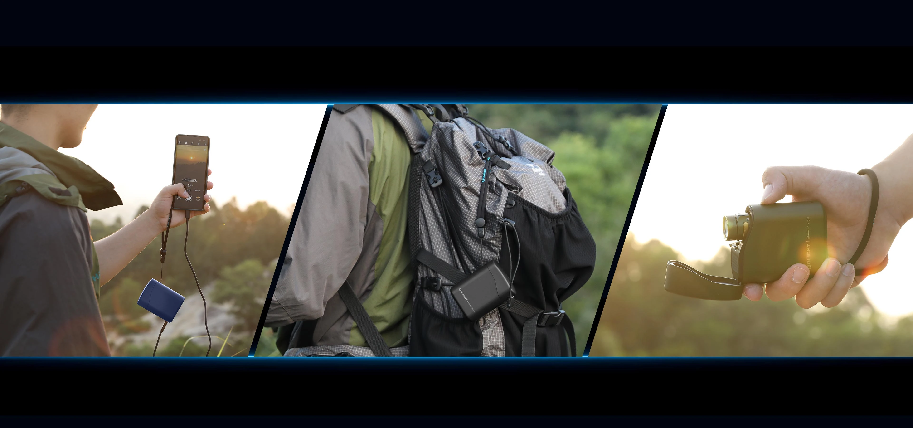 Robust Lanyard for Portability