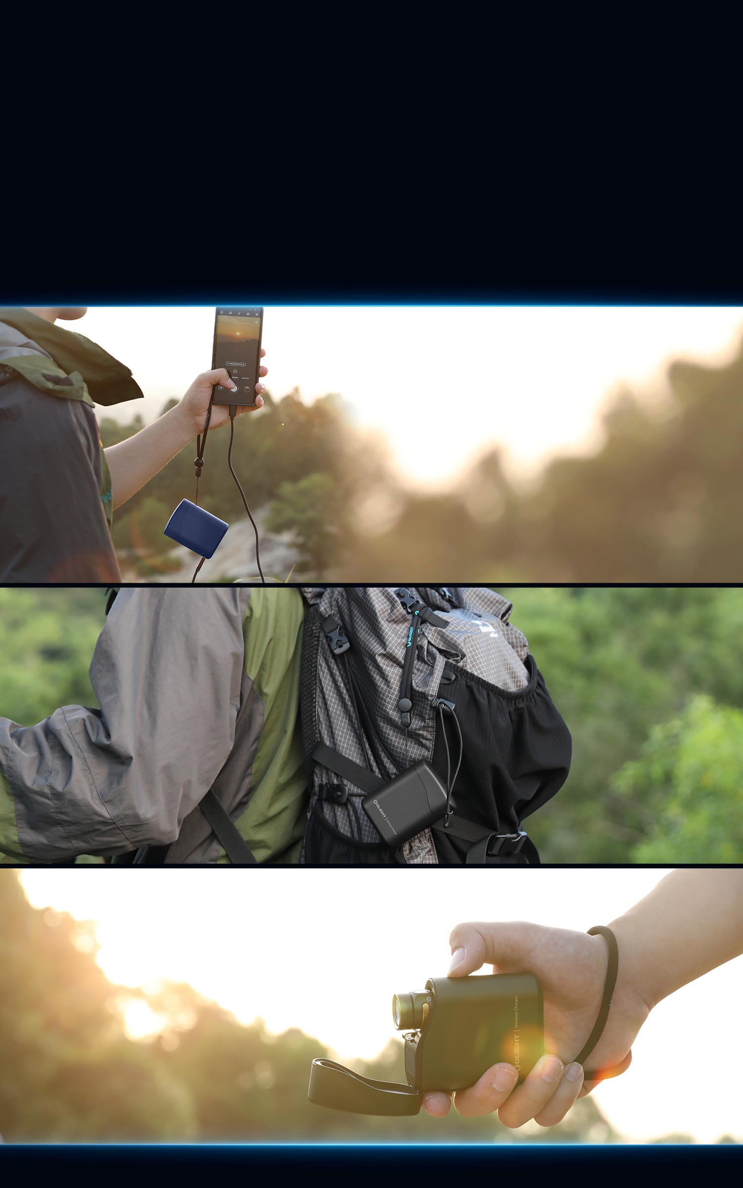 Robust Lanyard for Portability