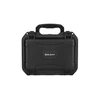 Olight Black Marauder Mini 2 Carrying Case Front View with Handle for Secure Storage and Transport