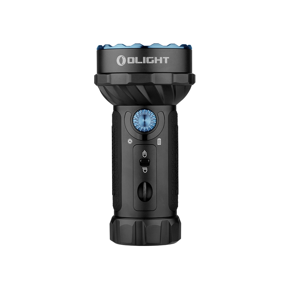 Marauder Mini Powerful LED Flashlight 7000lm RGB Dual Beam Olight