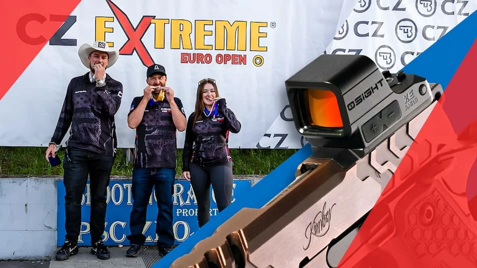 Proven Under Pressure: The XE AMRS at the 2026 Extreme Euro Open