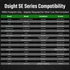 Olight Osight SE Series RMR to RMSc Adapter compatibility chart for direct mounting and screw sizes.