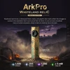Olight Wasteland Relic ArkPro Flat Flashlight Halloween Edition with UV and Green Laser for Outdoor Survival and EDC