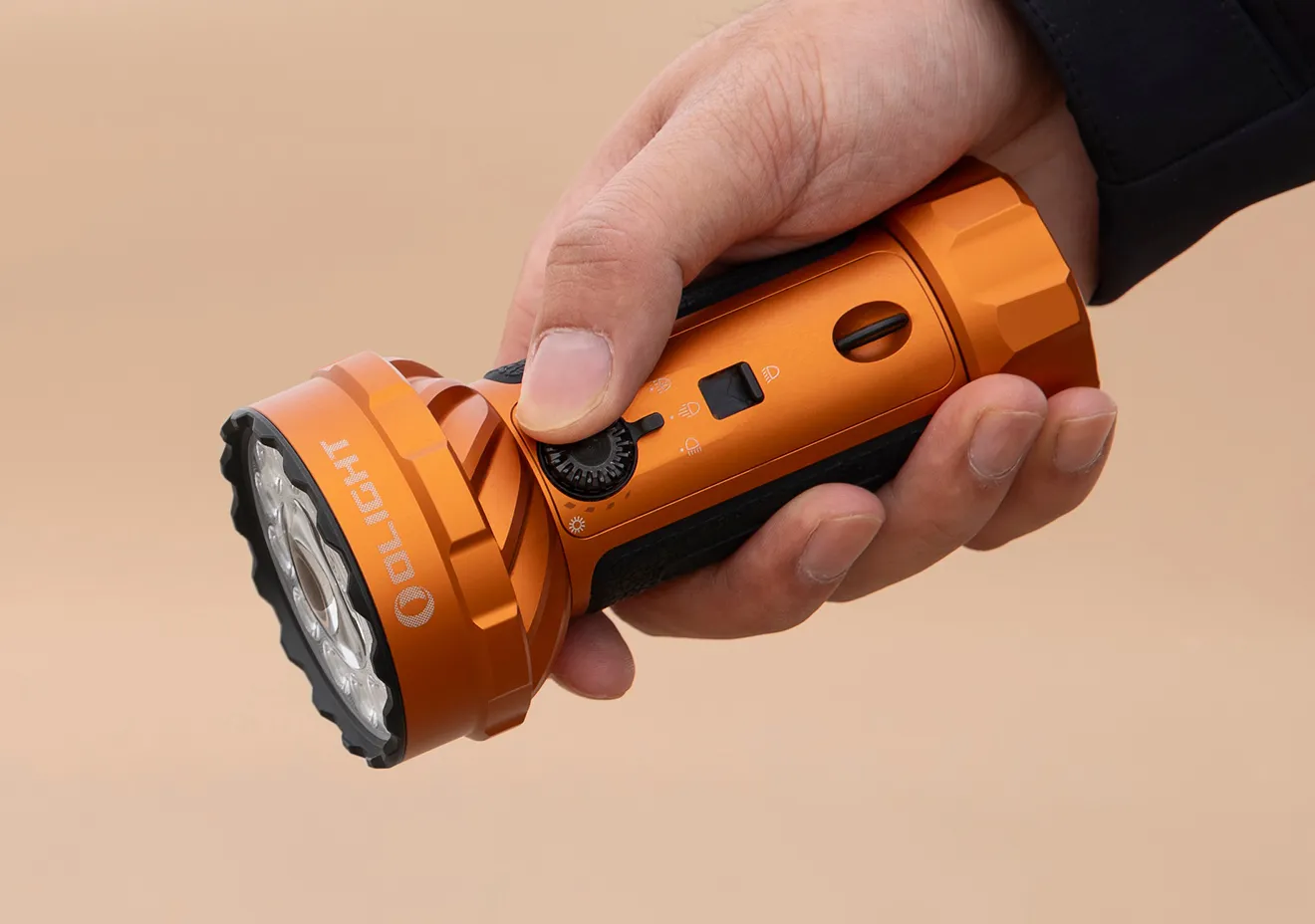Marauder Mini 2 Compact Flashlight 10000lm Powerful Spotlight - Olight