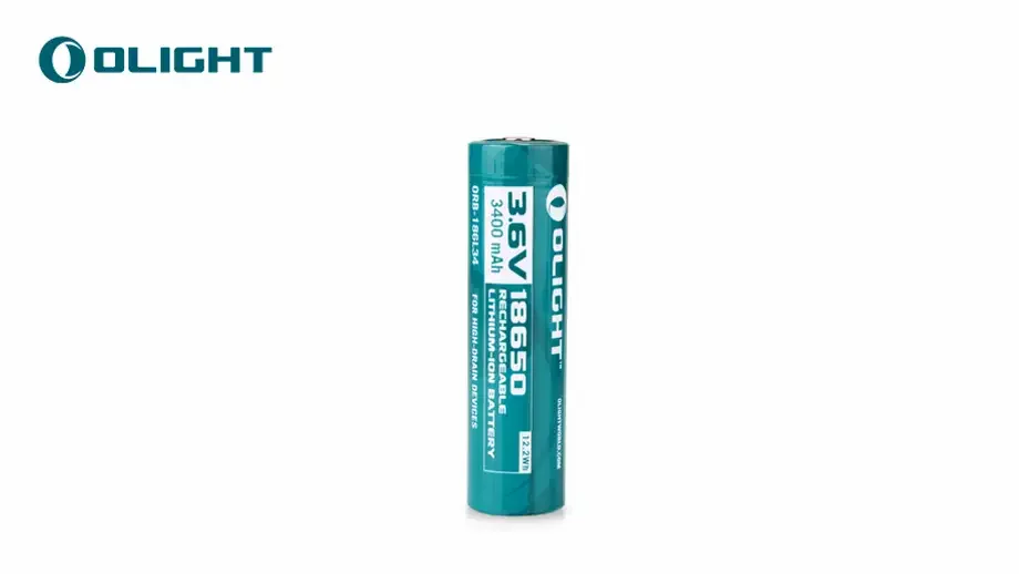Shine Brighter and Farther with Olight Flashlight Batteries - Your Ultimate Guide!