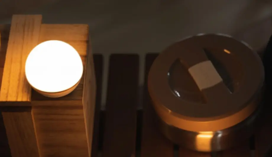 The Five Lights Suitable for Use in the Daily Life