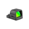 Olight Black Osight K Reflex Sight 3/4 View with Green Coated Lens for Precision Shooting