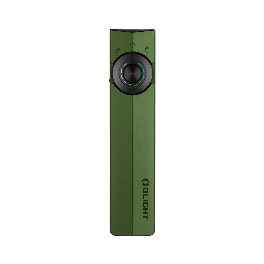 ArkPro | Long-Lasting Flat Unibody EDC Flashlight with Dual Charging and 4 Light Sources