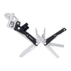 NexTool W40 multi-tool featuring an adjustable wrench, pliers, knife, and saw on a white background