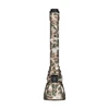 Olight Digital Camo Javelot Turbo 2 Flashlight Front View with Textured Body and Charging Port for Long-Range Tactical Use