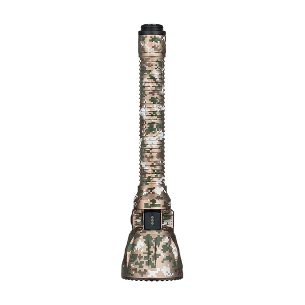Javelot Turbo 2 1500m Long Range Flashlight 1800 Lumens Tactical
