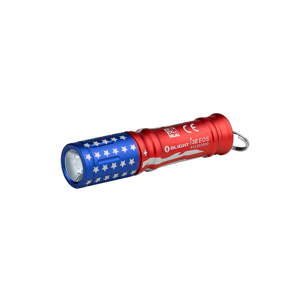 i3E EOS Keychain Flashlight