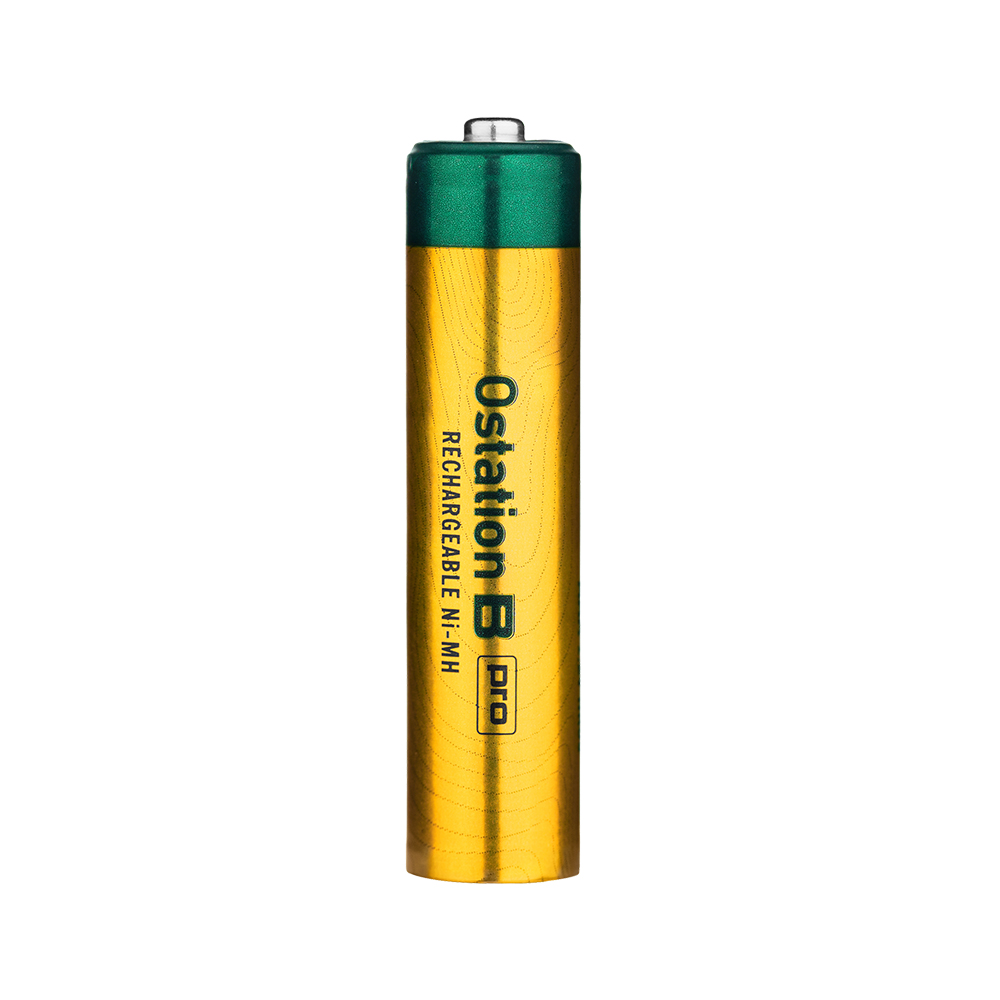 Ostation AA AAA Rechargeable Batteries NiMH High Capacity 2100mAh